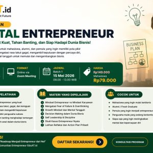 Pembangunan Mental Entrepreneur
